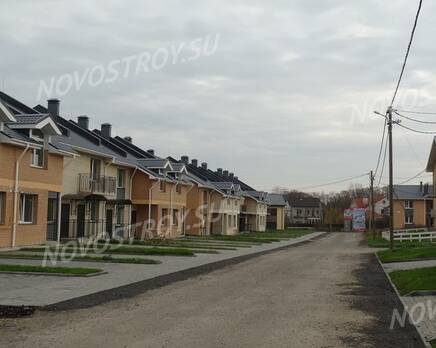 МЖК «Ропшинский квартал»: ход строительства (октябрь 2018), Март 2020