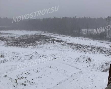 ЖК «Опалиха Парк»: ход строительства, Март 2020