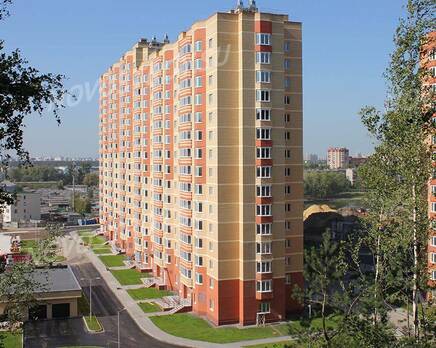 ЖК «Зеленый остров» (Котельники): ход строительства корпуса №6 (август 2019), Март 2020