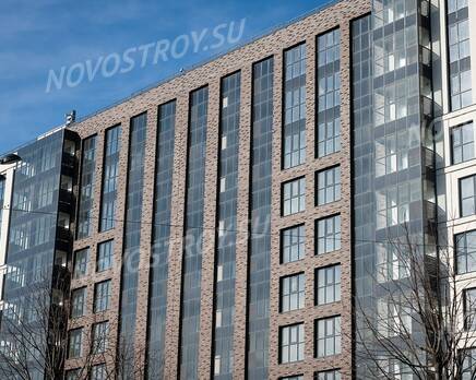 ЖК «Первый квартал»: ход строительства, Апрель 2020