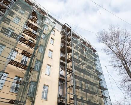 ЖК «Шкапина 22»: ход строительства, Апрель 2020