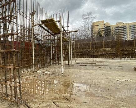 МЖК «на Микояна, 54-57»: из группы застройщика, Апрель 2020