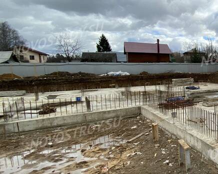 МЖК «на Микояна, 54-57»: из группы застройщика, Апрель 2020