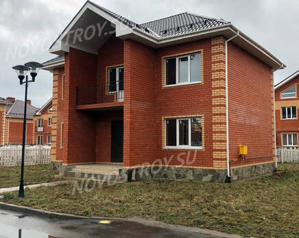 КП «Загорянка Парк»: готовый для проживания посёлок, Апрель 2020