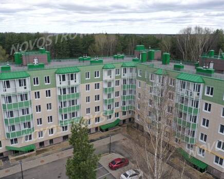 ЖК «Бернгарден»: из группы застройщика, Май 2020