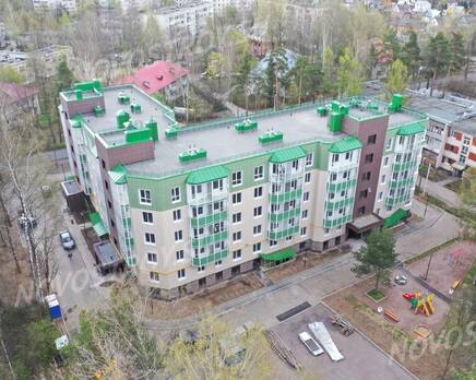 ЖК «Бернгарден»: из группы застройщика, Май 2020