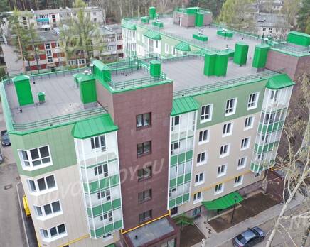 ЖК «Бернгарден»: из группы застройщика, Май 2020