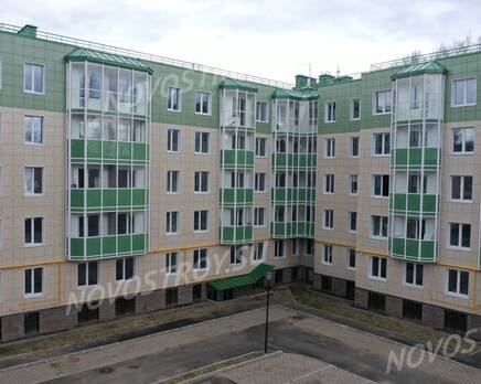 ЖК «Бернгарден»: из группы застройщика, Май 2020