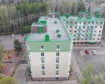ЖК «Бернгарден»: из группы застройщика, Май 2020
