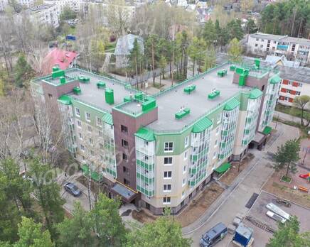 ЖК «Бернгарден»: из группы застройщика, Май 2020