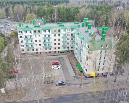 ЖК «Бернгарден»: из группы застройщика, Май 2020