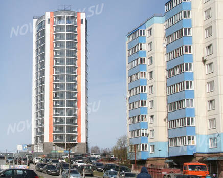 ЖК «Центральный»: из группы застройщика, Май 2020
