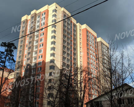 ЖК «Папанинский»: ход строительства, Май 2020