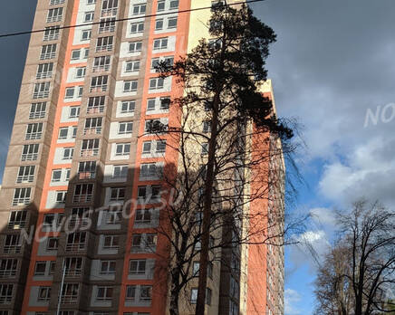 ЖК «Папанинский»: ход строительства, Май 2020