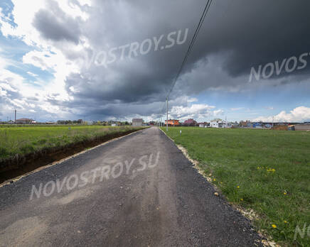 КП «Изумрудный город», Май 2020