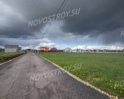 КП «Изумрудный город», Май 2020