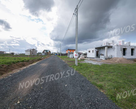 КП «Изумрудный город», Май 2020