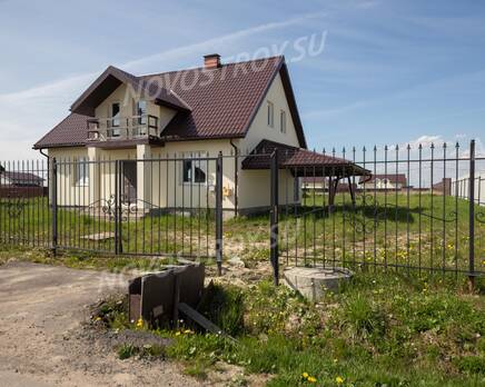 КП «Федоровская усадьба», Май 2020