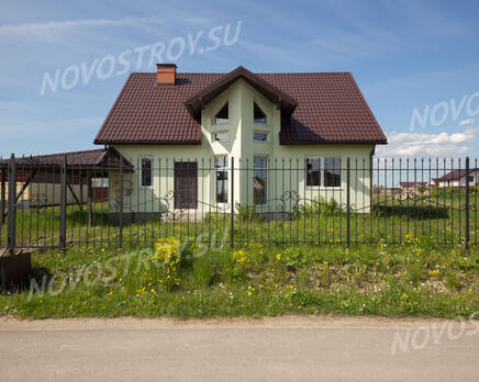 КП «Федоровская усадьба», Май 2020