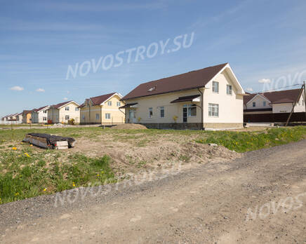 КП «Федоровская усадьба», Май 2020