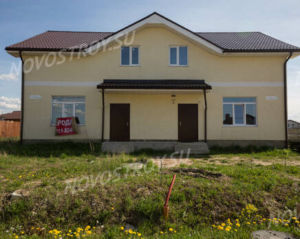 КП «Федоровская усадьба», Май 2020