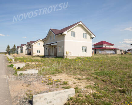 КП «Федоровская усадьба», Май 2020