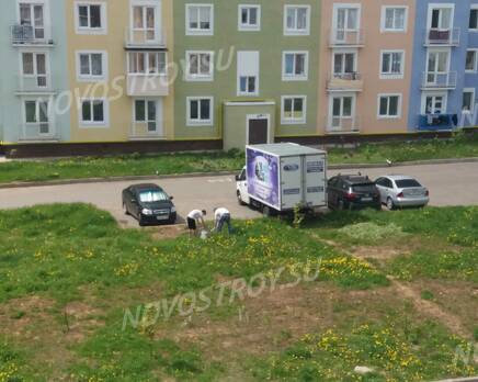 ЖК «Новое Ступино»: из группы дольщиков, Июнь 2020