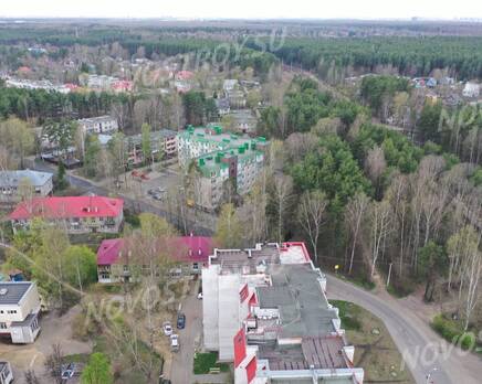 ЖК «Бернгарден»: из группы застройщика, Июнь 2020