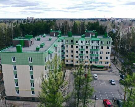 ЖК «Бернгарден»: из группы застройщика, Июнь 2020