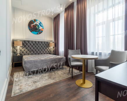 МФК «Acqualina Apartments»: ход строительства, Июнь 2020