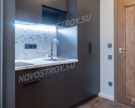 МФК «Acqualina Apartments»: ход строительства, Июнь 2020