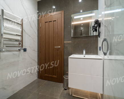 МФК «Acqualina Apartments»: ход строительства, Июнь 2020