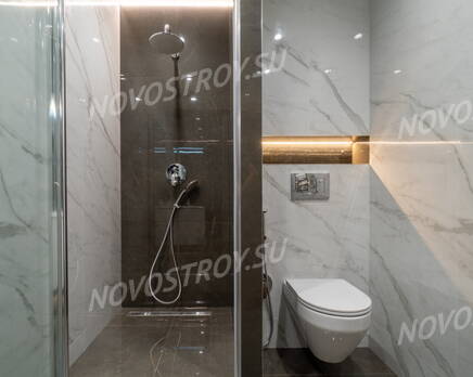 МФК «Acqualina Apartments»: ход строительства, Июнь 2020