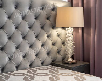 МФК «Acqualina Apartments»: ход строительства, Июнь 2020