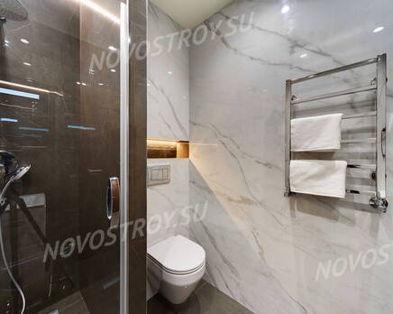 МФК «Acqualina Apartments»: ход строительства, Июнь 2020