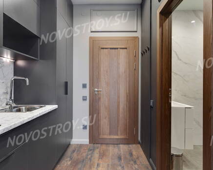МФК «Acqualina Apartments»: ход строительства, Июнь 2020