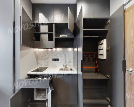 МФК «Acqualina Apartments»: ход строительства, Июнь 2020