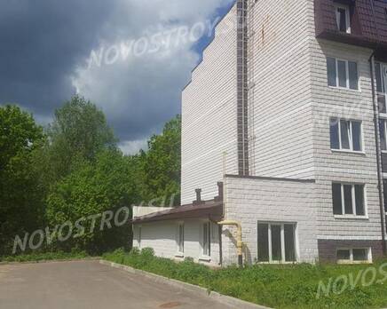 МЖК «Истринское подворье»: ход строительства (июнь 2017), Июнь 2020
