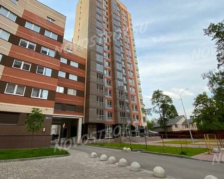 ЖК «Папанинский»: ход строительства, Июнь 2020