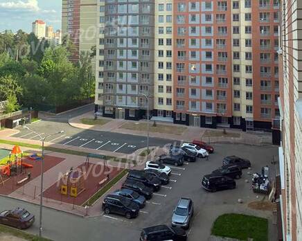 ЖК «Папанинский»: ход строительства, Июнь 2020