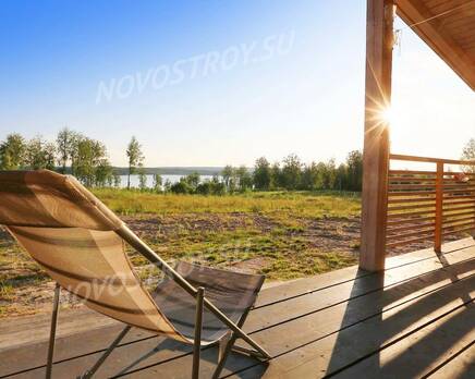 КП Vuoksa Ecoland, Июнь 2020