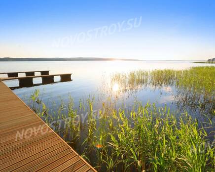 КП Vuoksa Ecoland, Июнь 2020