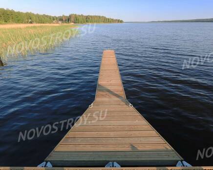 КП Vuoksa Ecoland, Июнь 2020