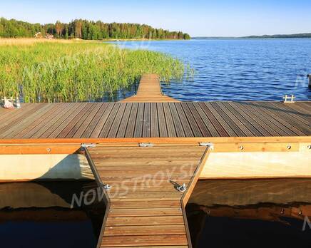 КП Vuoksa Ecoland, Июнь 2020