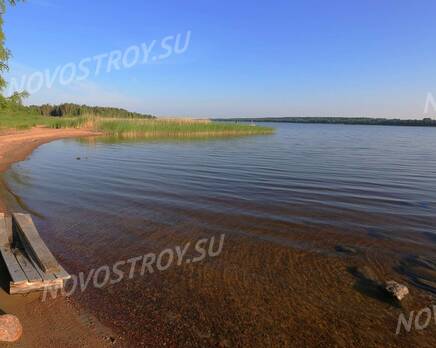 КП Vuoksa Ecoland, Июнь 2020