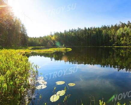 КП Vuoksa Ecoland, Июнь 2020