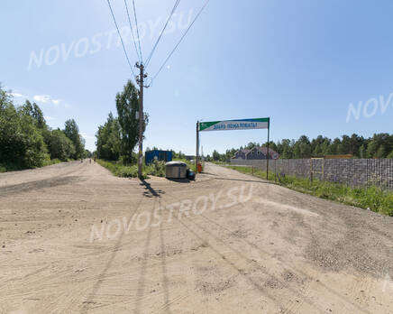 КП «Белоостровская жемчужина», Июнь 2020