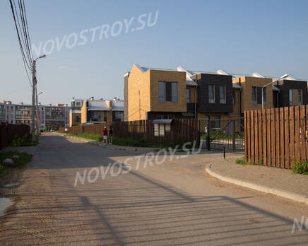 ЖК «Новые кварталы Петергофа», Июнь 2020