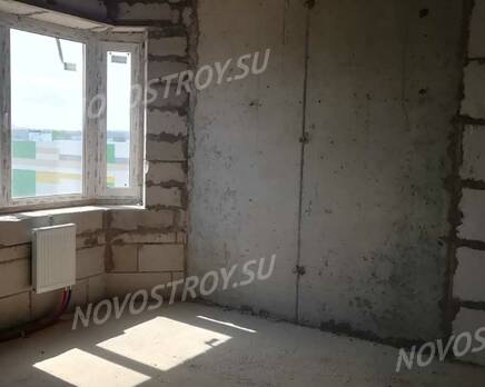 ЖК «Лунево»: ход строительства, Июль 2020