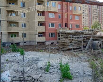 ЖК «Марз» (корп. 5): из группы дольщиков, Июль 2020
